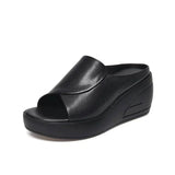Isabel | Orthopedic Slip-on Wedge Sandals