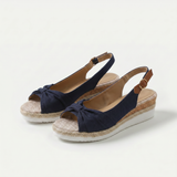 Candy – Peep-Toe Comfort Sandals