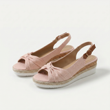 Candy – Peep-Toe Comfort Sandals