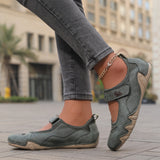 Novi – Lightweight Comfort Ballerina for Relaxed Summer Days