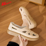 Nina – Stylish Summer Sandals with Platform Sole