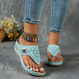 Élodie - Women's Slide Sandals