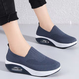 Nuvia - Comfort Shoes