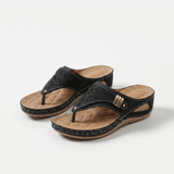 Élodie - Women's Slide Sandals