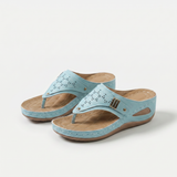 Élodie - Women's Slide Sandals