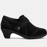 Eva – Velvet Soft Elegance in Deep Black