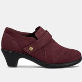 Eva – Pleasantly soft in warm brown