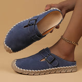 Marly - Comfort Slide with Buckle