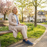 Mia – Comfortable & Pain-Free Orthopedic Sneakers