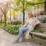 Mia – Comfortable & Pain-Free Orthopedic Sneakers