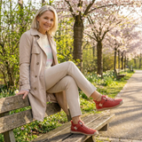 Mia – Comfortable & Pain-Free Orthopedic Sneakers