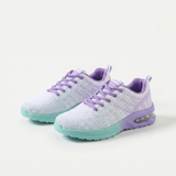 Hildaschritt Comfort Shoes - Black Purple