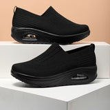 Nuvia - Comfort Shoes