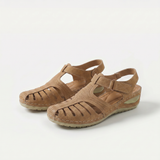 Leni – Comfort Sandals with Gentle Elevation