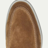 Classic Suede Loafer Desert