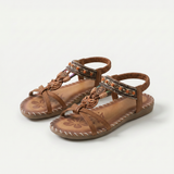 Nada – Orthopedic Sandals in Ibiza Style for Comfort & Elegance