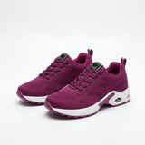 Friedensfuß Comfort Shoes - Purple