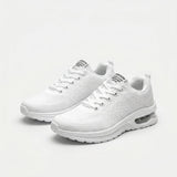 SanoWalk Comfort Shoes - All White