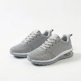 SanoWalk Comfort Shoes - All Gray