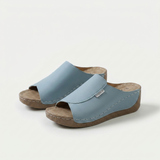 Indy – Comfort Slide Sandal with Arch Support