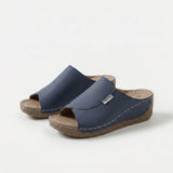 Indy – Comfort Slide Sandal with Arch Support