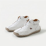Lola - Ankle-High Comfort Sneaker