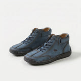 Lola - Ankle-High Comfort Sneaker