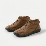Lola - Ankle-High Comfort Sneaker