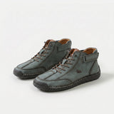 Lola - Ankle-High Comfort Sneaker
