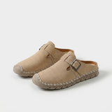 Marly - Comfort Slide with Buckle