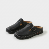 Marly - Comfort Slide with Buckle