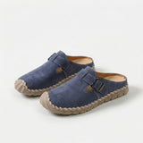 Marly - Comfort Slide with Buckle
