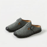 Marly - Comfort Slide with Buckle
