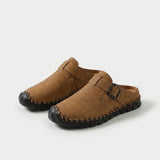 Marly - Comfort Slide with Buckle