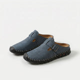 Marly - Comfort Slide with Buckle