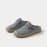 Marly - Comfort Slide with Buckle