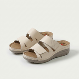 Dalia - Comfort Sandal with Massage Footbed