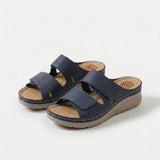 Dalia - Comfort Sandal with Massage Footbed