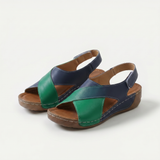 Nicole – Comfort Sandals with Open Toe