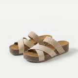 Nikki – Fashionable Comfort Sandals