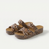 Nikki – Fashionable Comfort Sandals