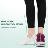 Friedensfuß Comfort Shoes - Purple