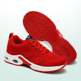 Friedensfuß Comfort Shoes - Red