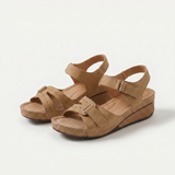 Sandy – Comfortable wedge sandals