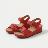Sandy – Comfortable wedge sandals