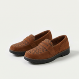 Shelly – Feminine and expressive in leopard print